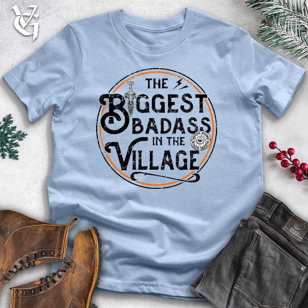 Village Badass Cotton Tee