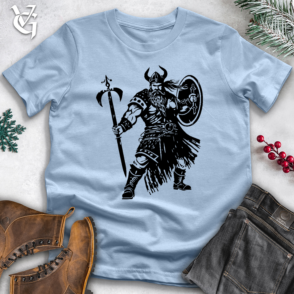Viking Warrior Cotton Tee