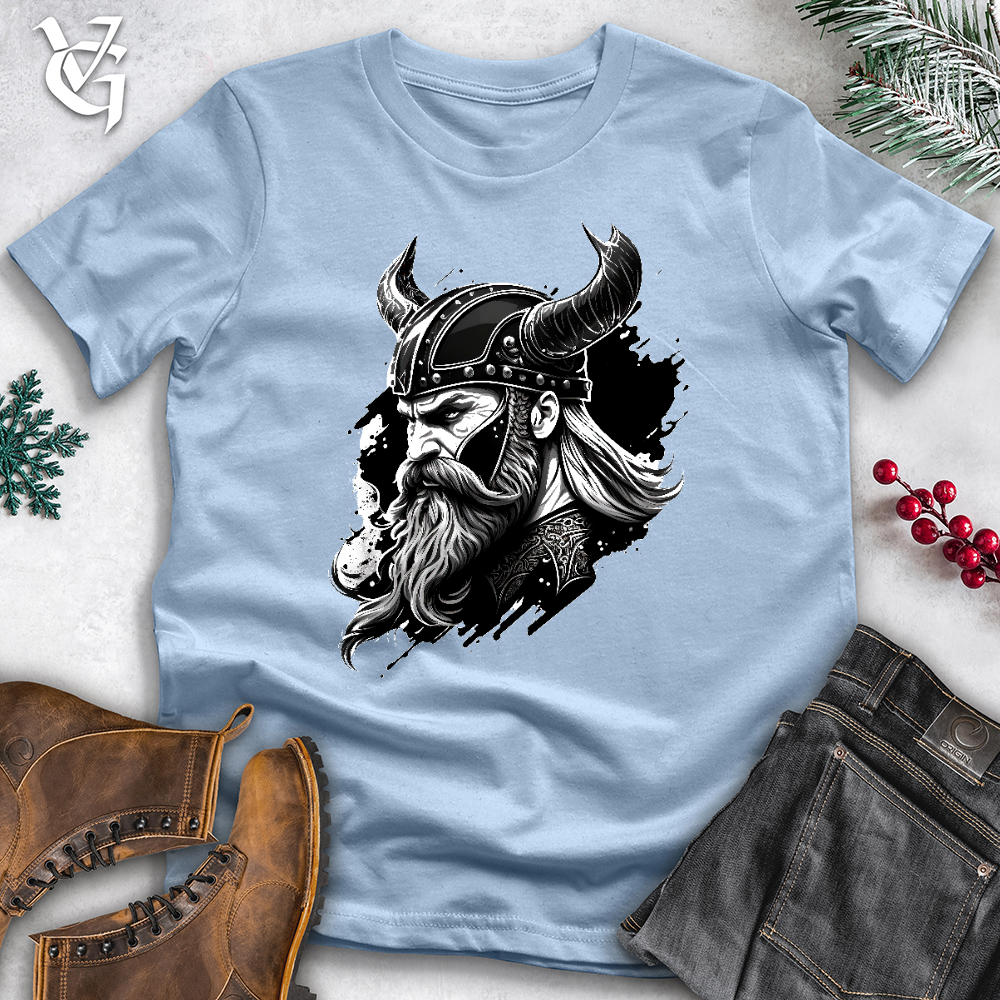Dark Winter Viking Cotton Tee