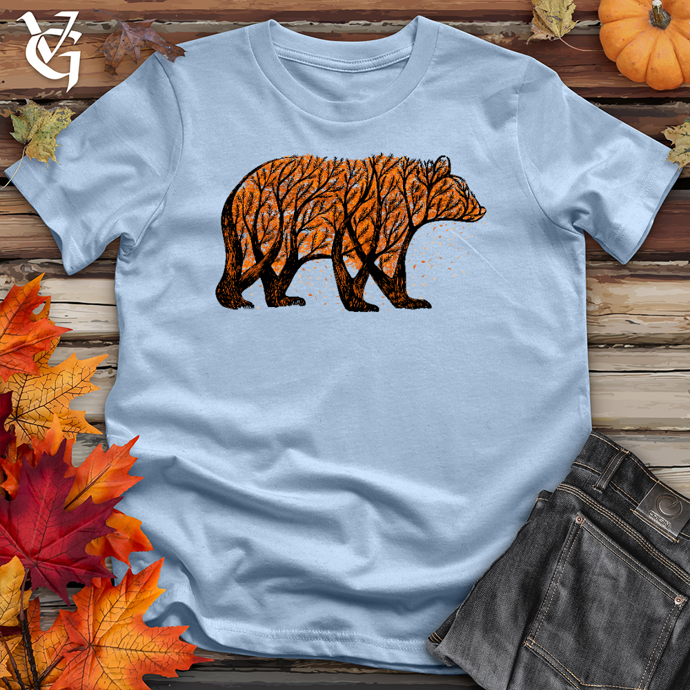 The Autumn Bjorn Cotton Tee