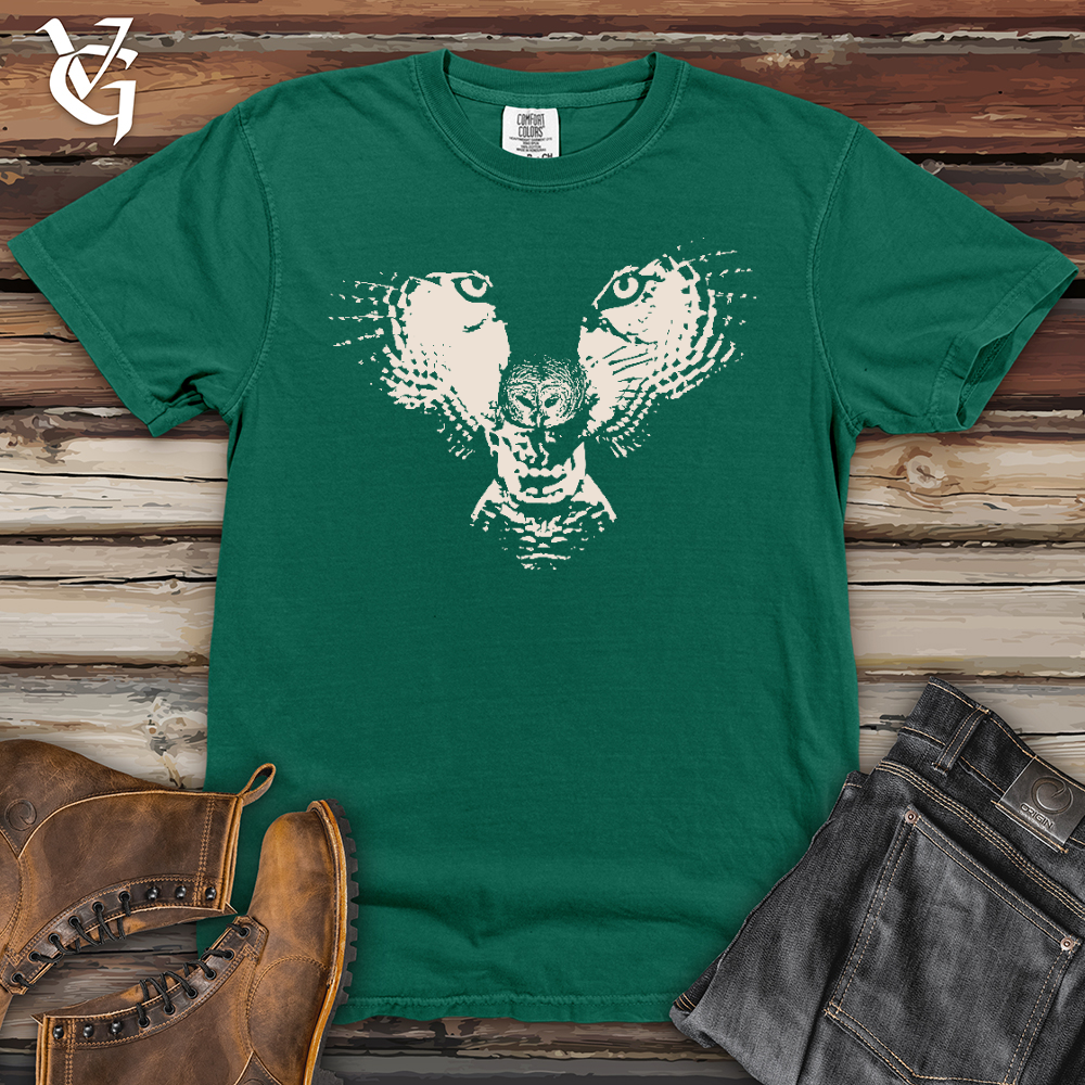Flying Wolf Heavy Cotton Comfort Colors Tee