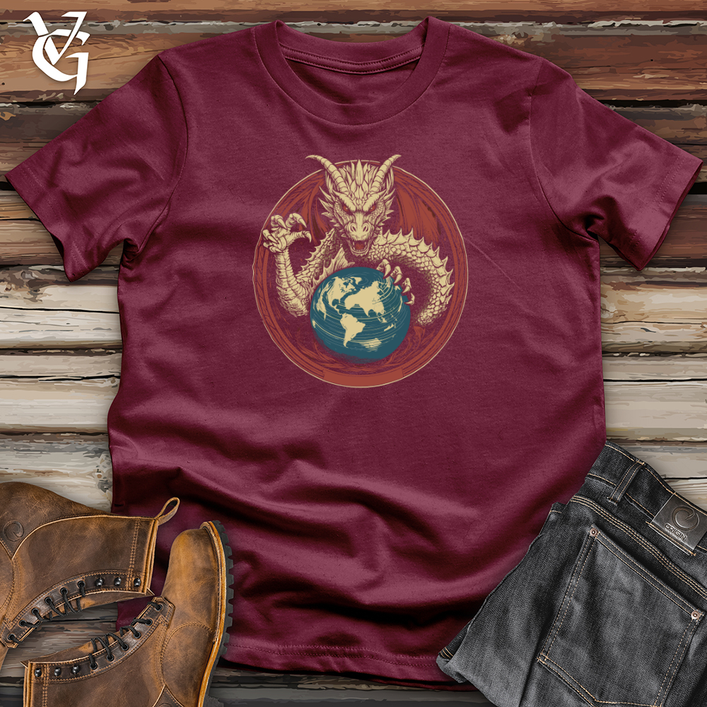 Dragon World Guardian Softstyle Tee
