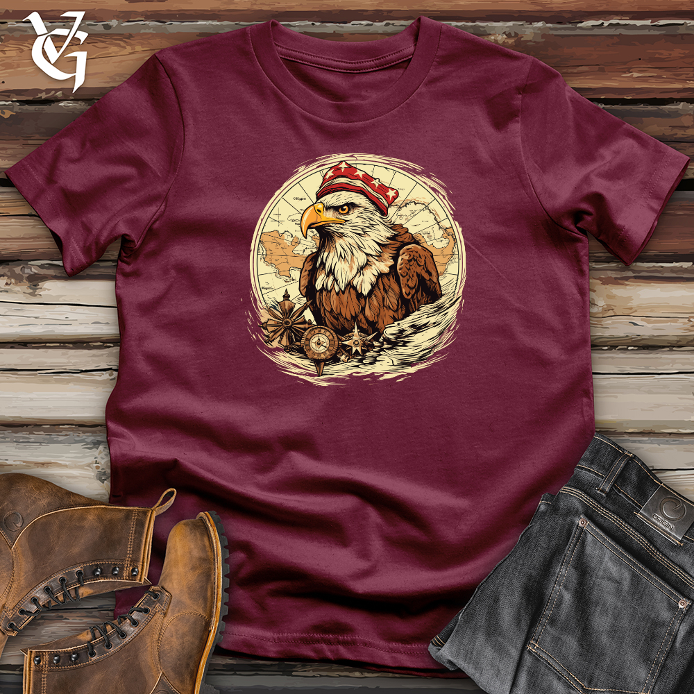 Eagle Explorer Quest Softstyle Tee