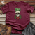 Retro Santa Pineapple Softstyle Tee