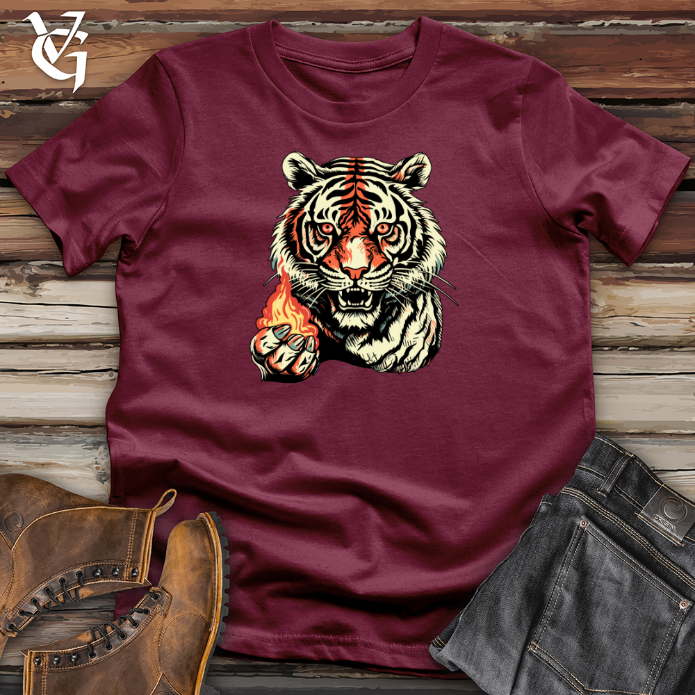 Retro online tiger shirt