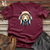 Retro Eskimo Bear 01 Softstyle Tee