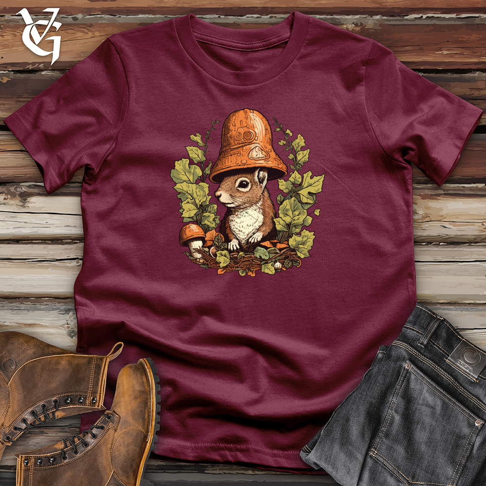 Squirrel Forager's Delight Softstyle Tee