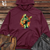 Cosmic Riffs Midweight Hooded Sweatshirt