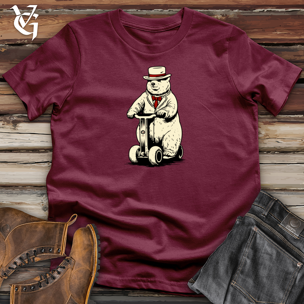 Vintage Glide Beast Softstyle Tee