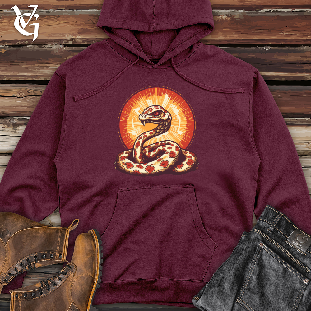 Serpentine Solar Blaze Midweight Hooded Sweatshirt