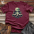 Octopus Camo Army Outfit Operation Softstyle Tee