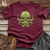 Helmeted Octopus Army Prowess Softstyle Tee