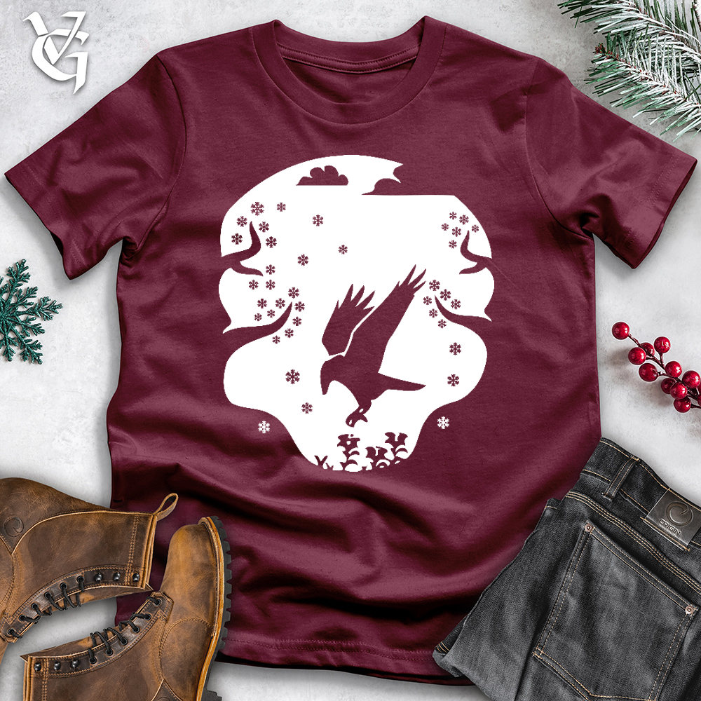 Raven Squall Cotton Tee