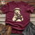 Otter Behind the Camera Clicks Softstyle Tee
