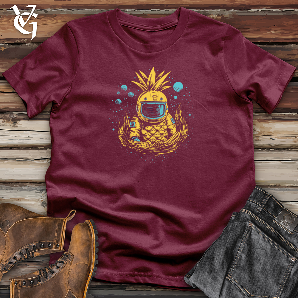 Stellar Pineapple Explorer Softstyle Tee