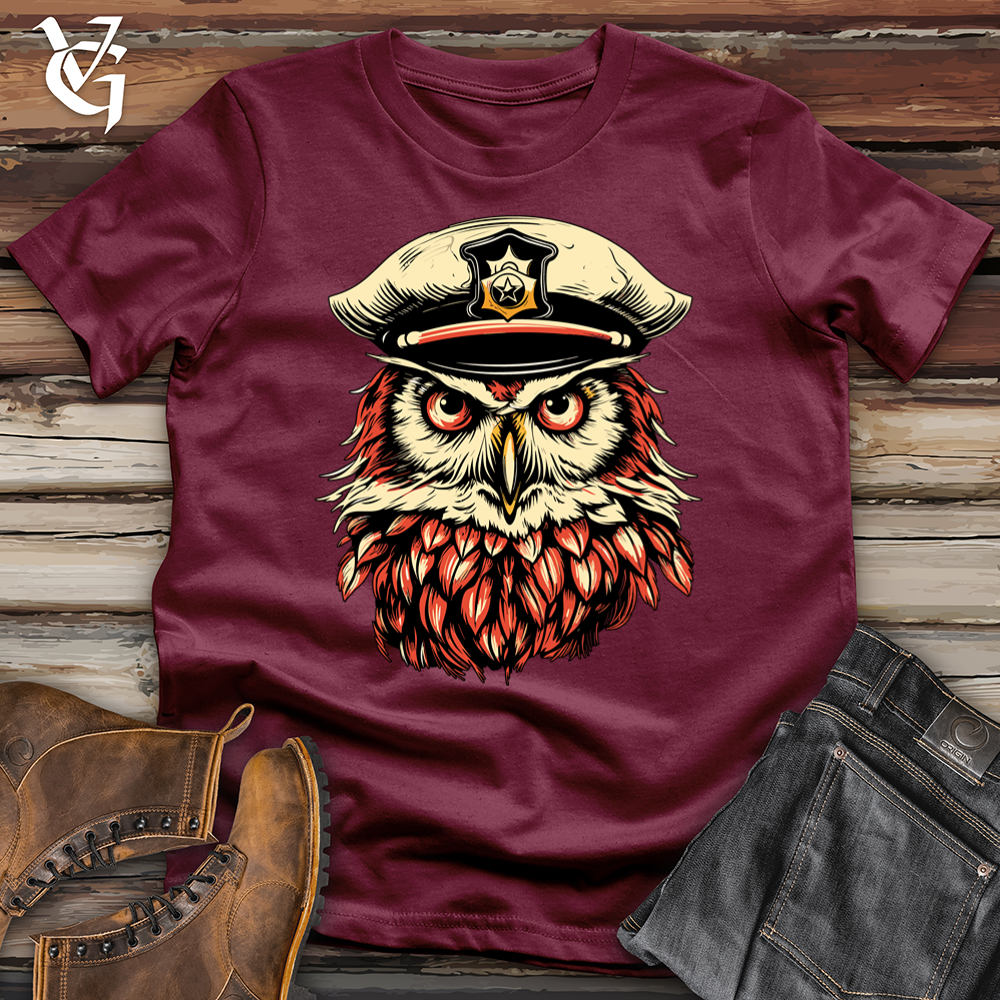 Wise Wing Captain Softstyle Tee