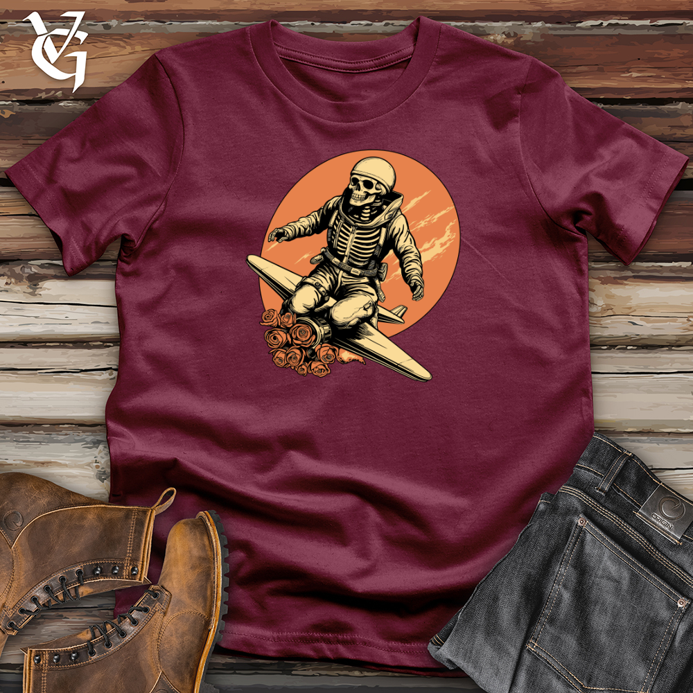 Nostalgic Aviator Ace Softstyle Tee