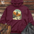 Vintage Snowbound Rambler Midweight Hooded Sweatshirt