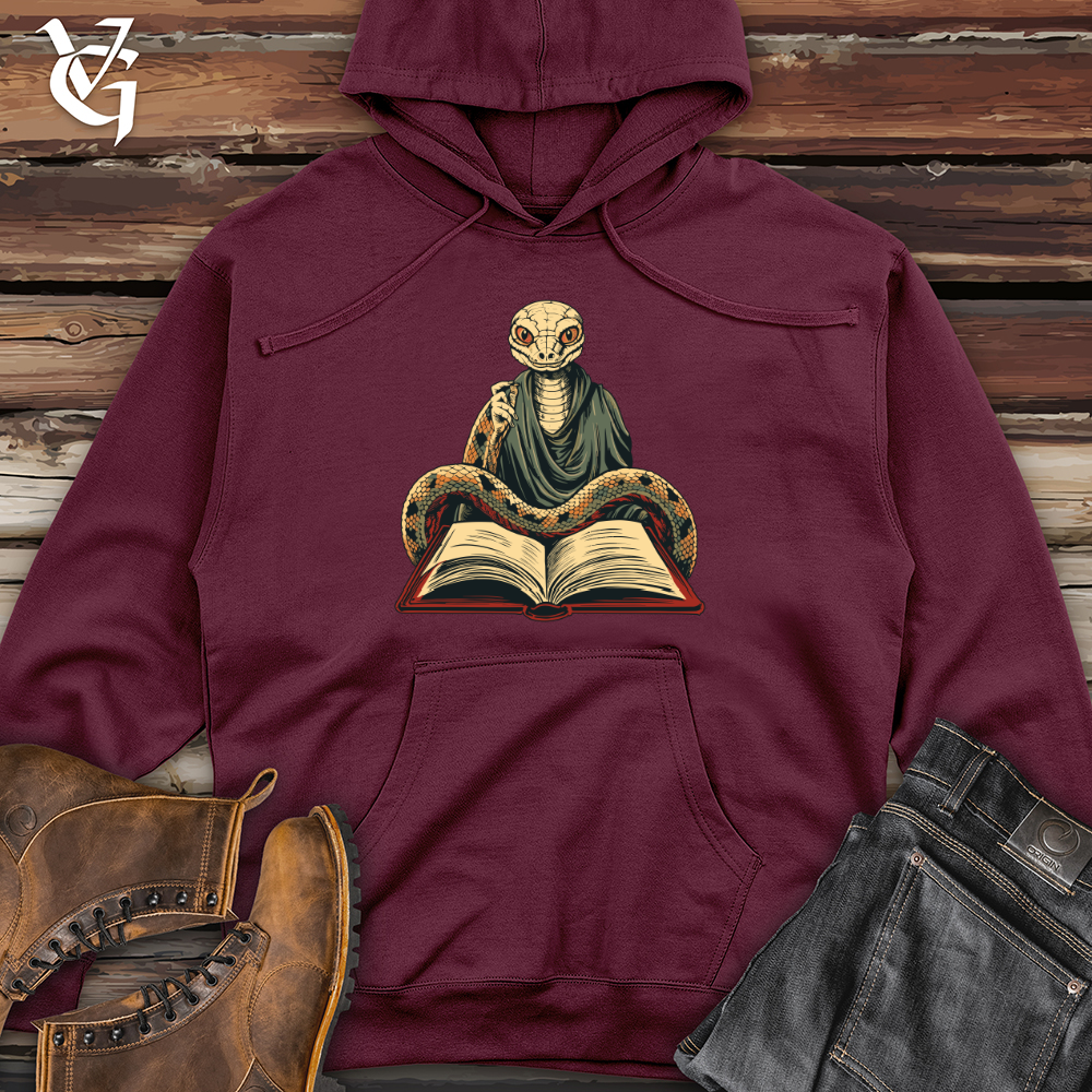 Serpents Tale Serenity Midweight Hooded Sweatshirt