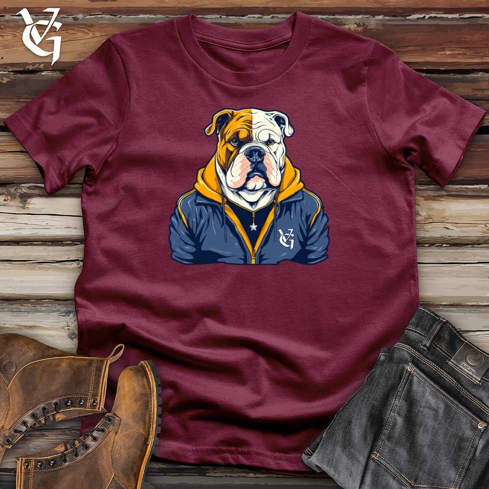 Bulldog Swag Champion Softstyle Tee