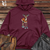 Antelope Runner Midweight Hooded Sweatshirt