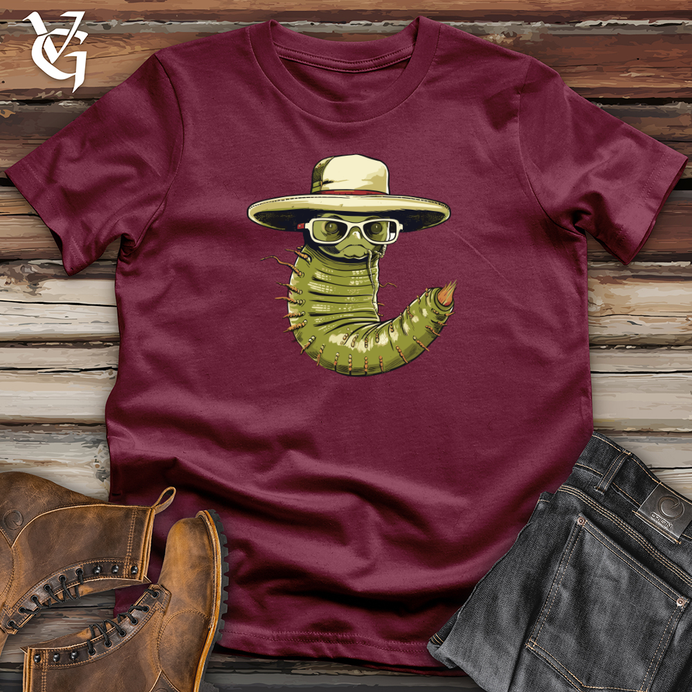 Caterpillar Cowboy Softstyle Tee