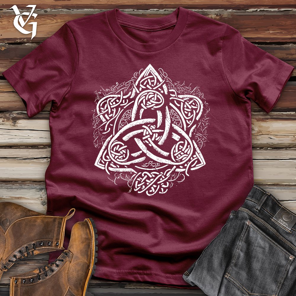 Celtic Trinity Softstyle Tee