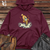 Fizzing Fin Delight Midweight Hooded Sweatshirt