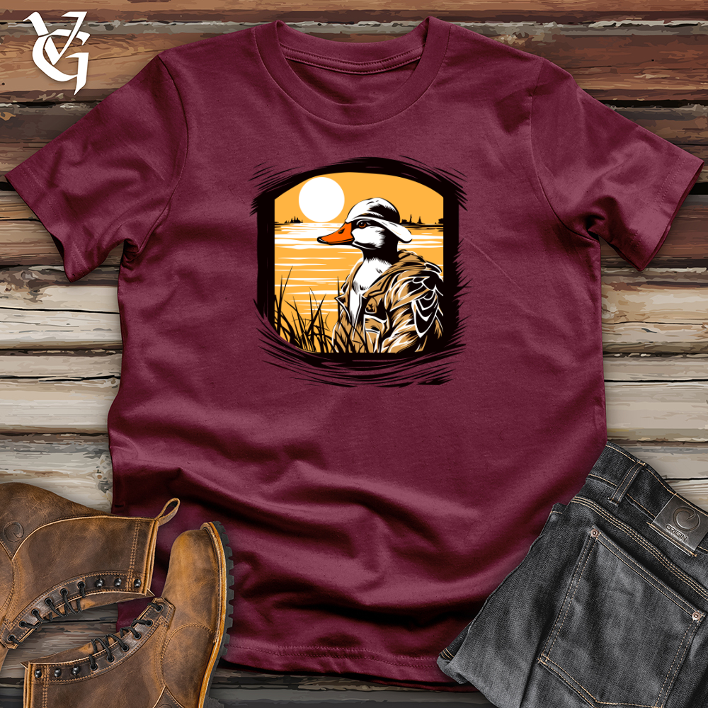 Duck Blind Observer Softstyle Tee