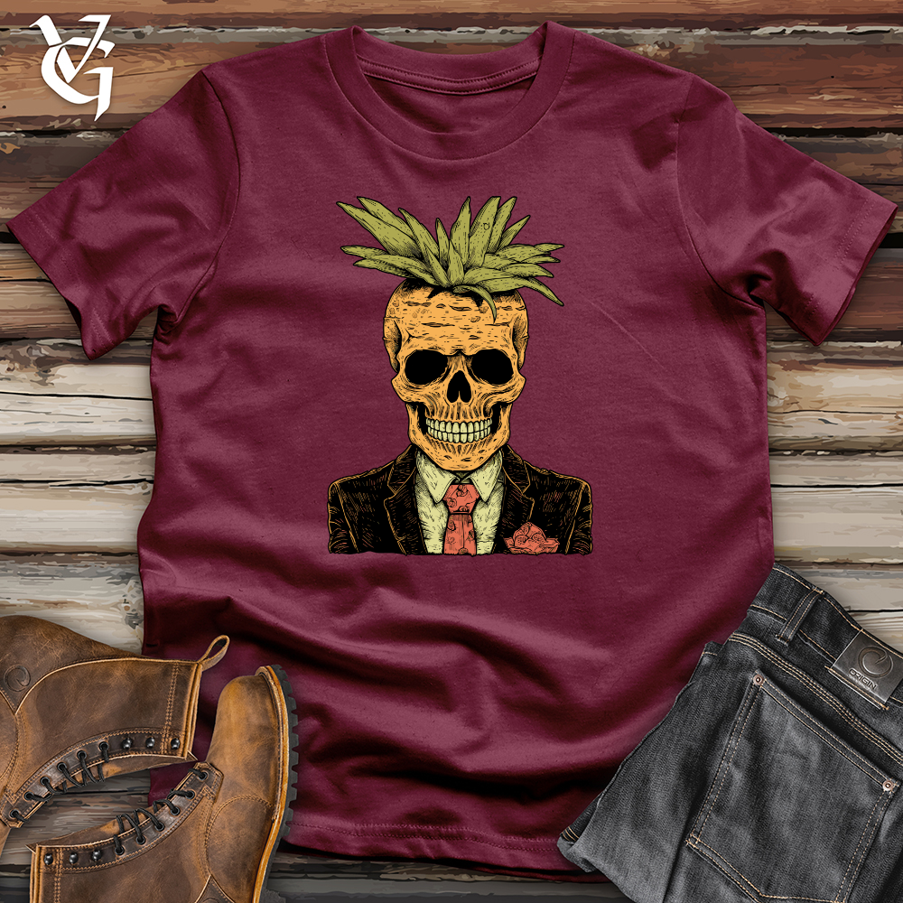 Grunge Pineapple Mischief Softstyle Tee