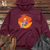 Cosmic Swing Midweight Hooded Sweatshirt