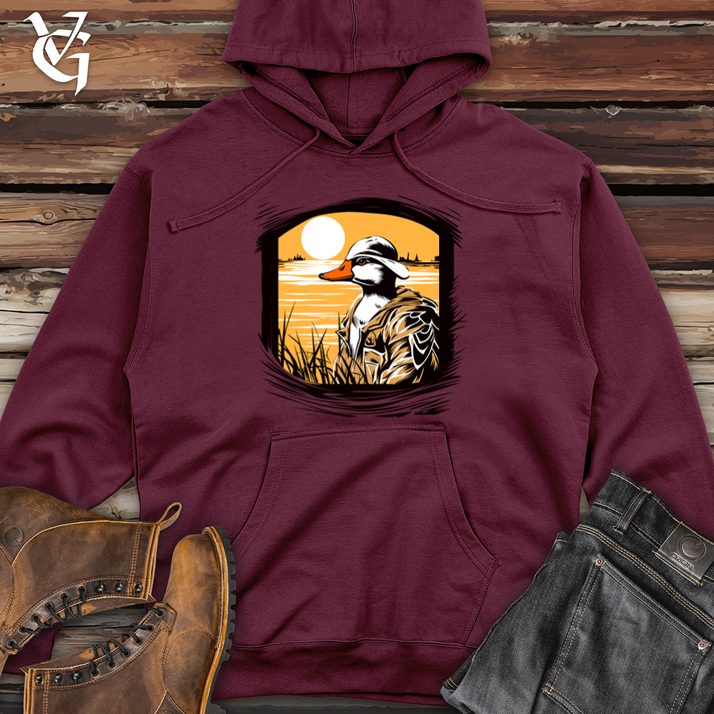 Duck Blind Observer Midweight Hooded Sweatshirt