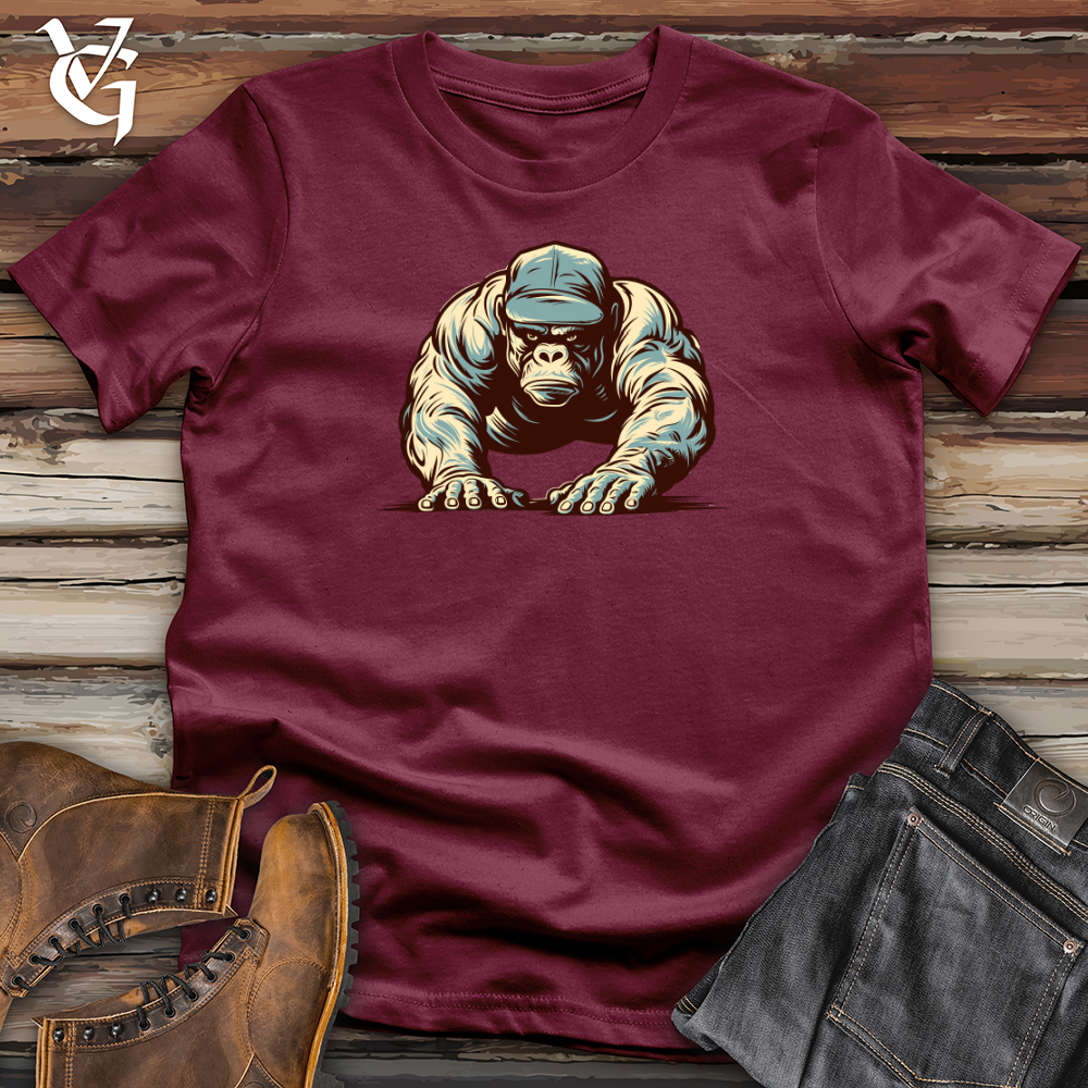 Vintage Push Up Gorilla Softstyle Tee