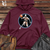 Space Jam Skeleton Midweight Hooded Sweatshirt