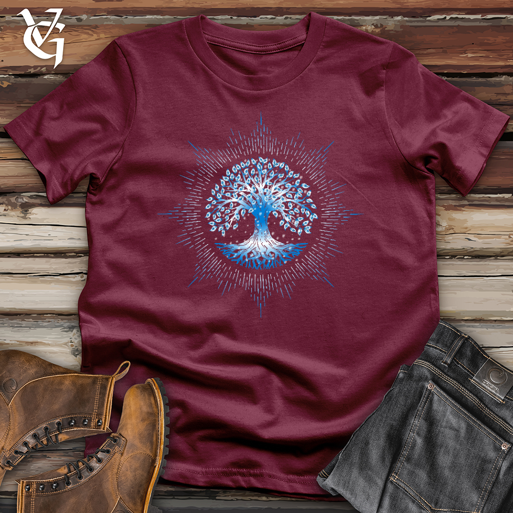 Radiating Winter 01 Softstyle Tee