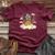 Cloudy Pineapple Dreams Softstyle Tee