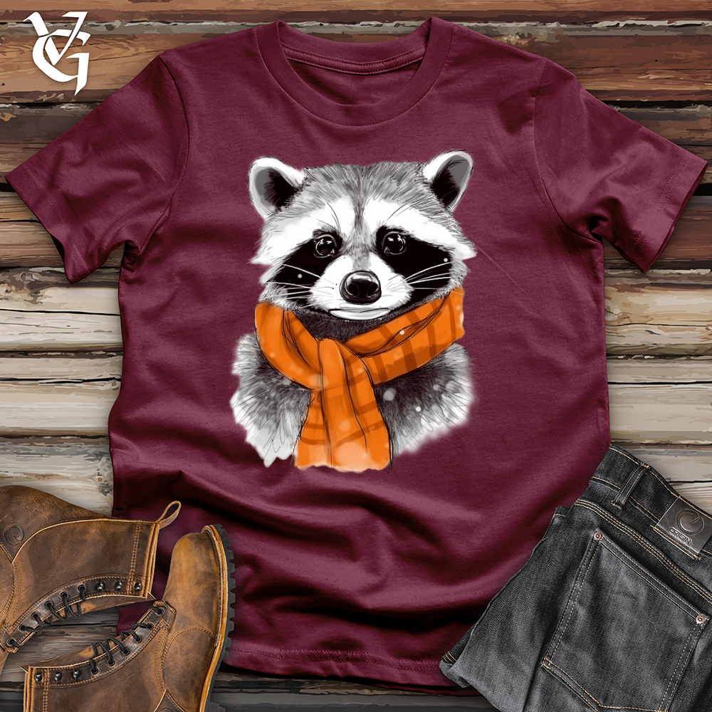 Raccoon Chief Cotton Tee