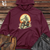 Retro Trike Surprise Midweight Hooded Sweatshirt