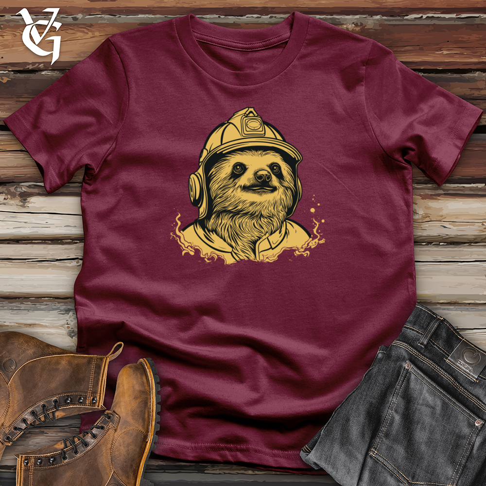 First Responder Sloth Rescue Softstyle Tee