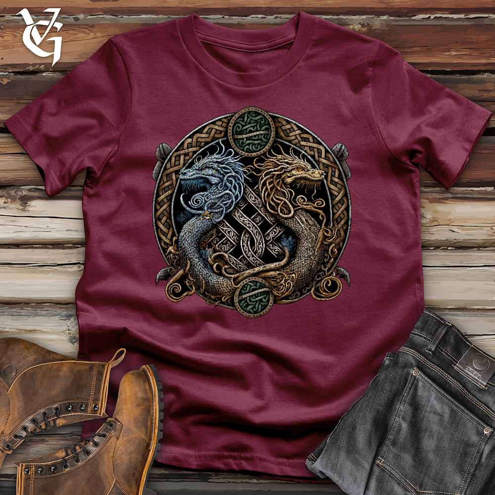Two Dragons Softstyle Tee