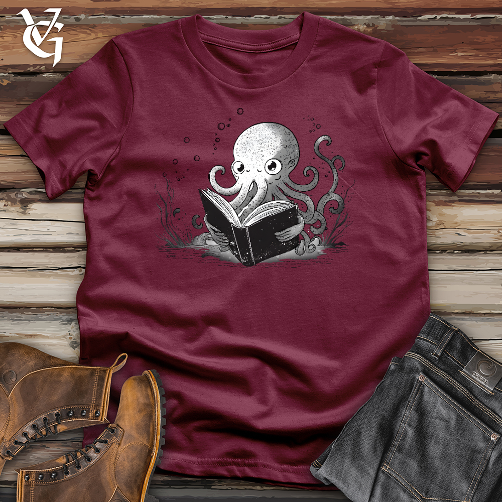 Studious Octopus Softstyle Tee