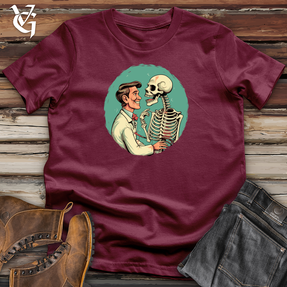 Nostalgic Dental Duo Softstyle Tee