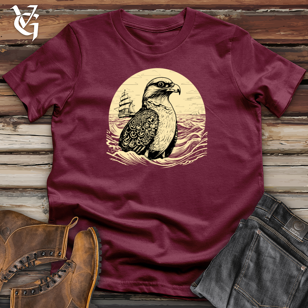 Eagle Nautical Voyage Softstyle Tee