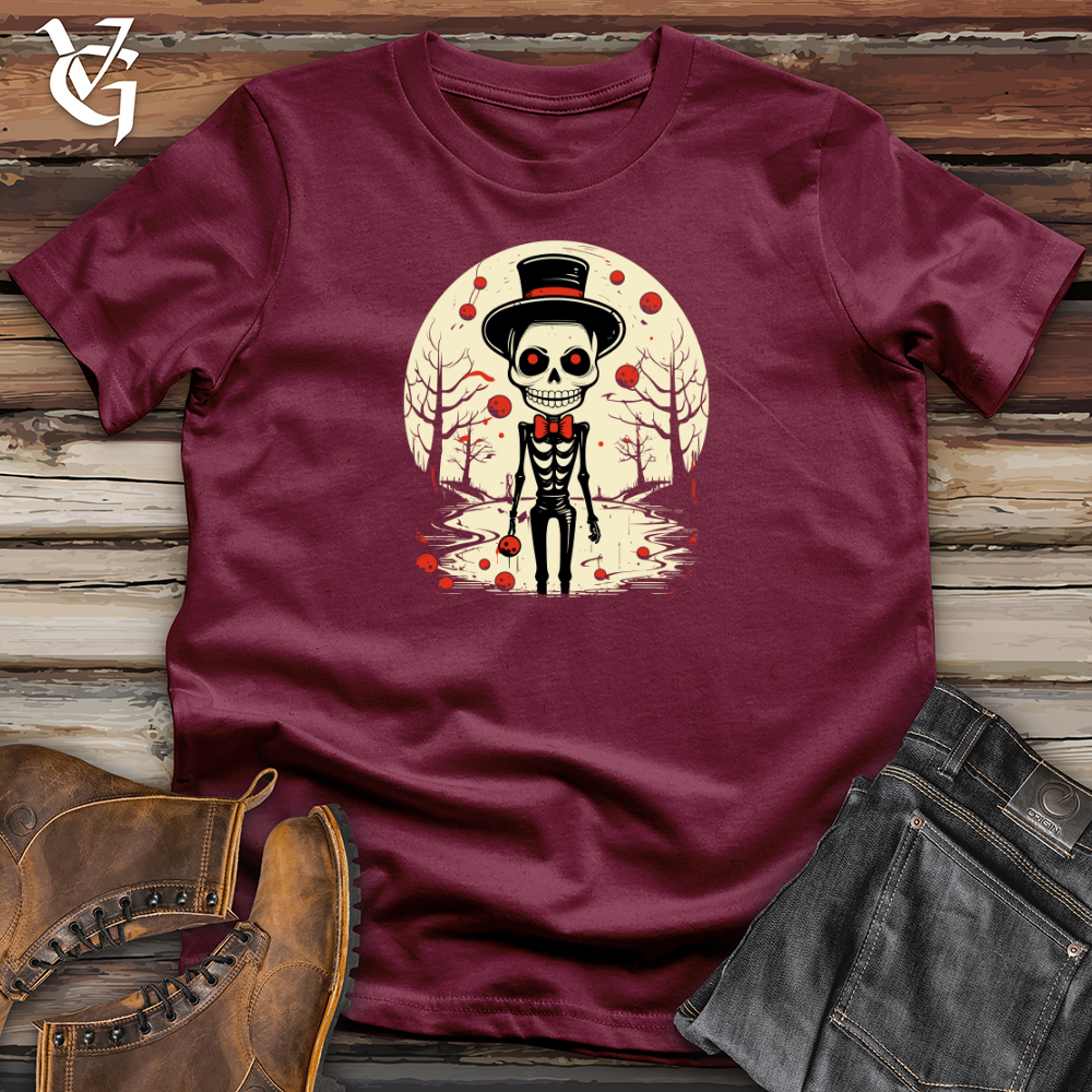 Adventurous Cherry Halloweener Softstyle Tee