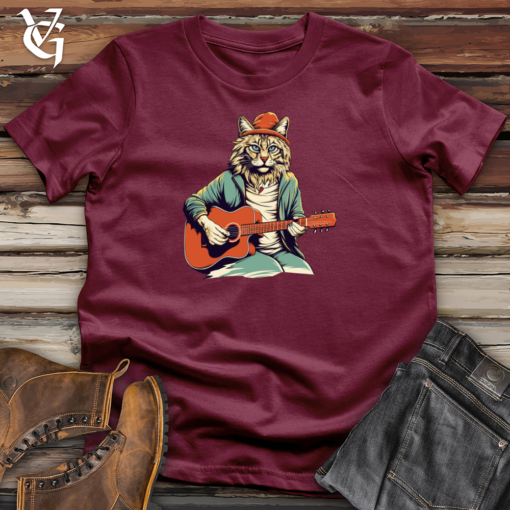 Lynx Guitar Lullabies Softstyle Tee