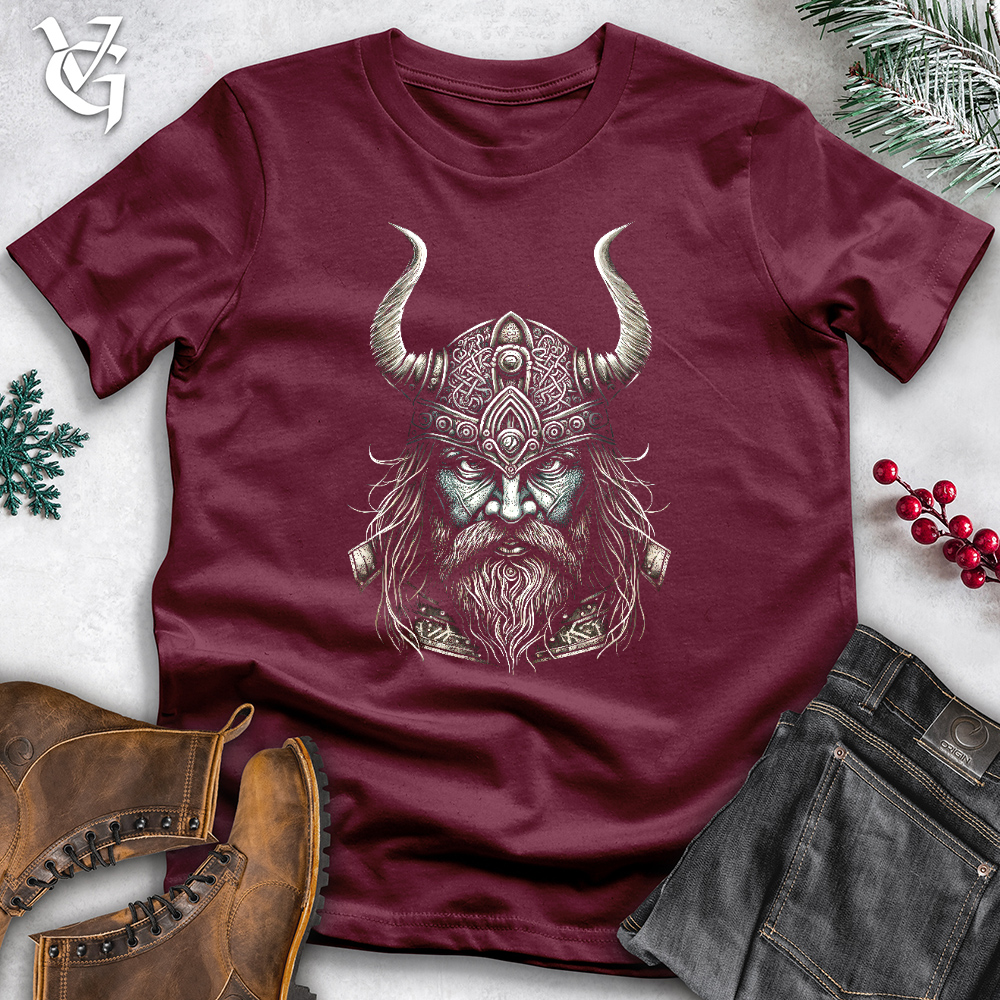 The Might of Norse Cotton Tee