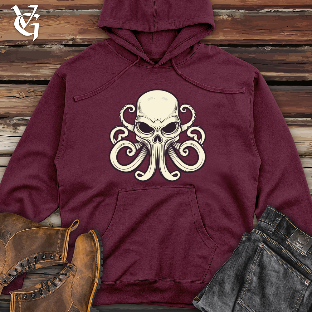 Octopus Storm Midweight Hooded Sweatshirt