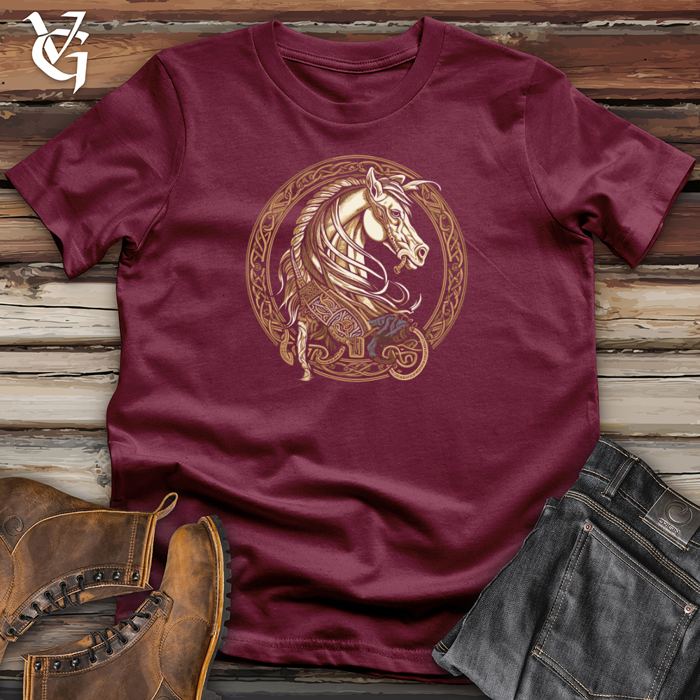 Norse Horse Softstyle Tee