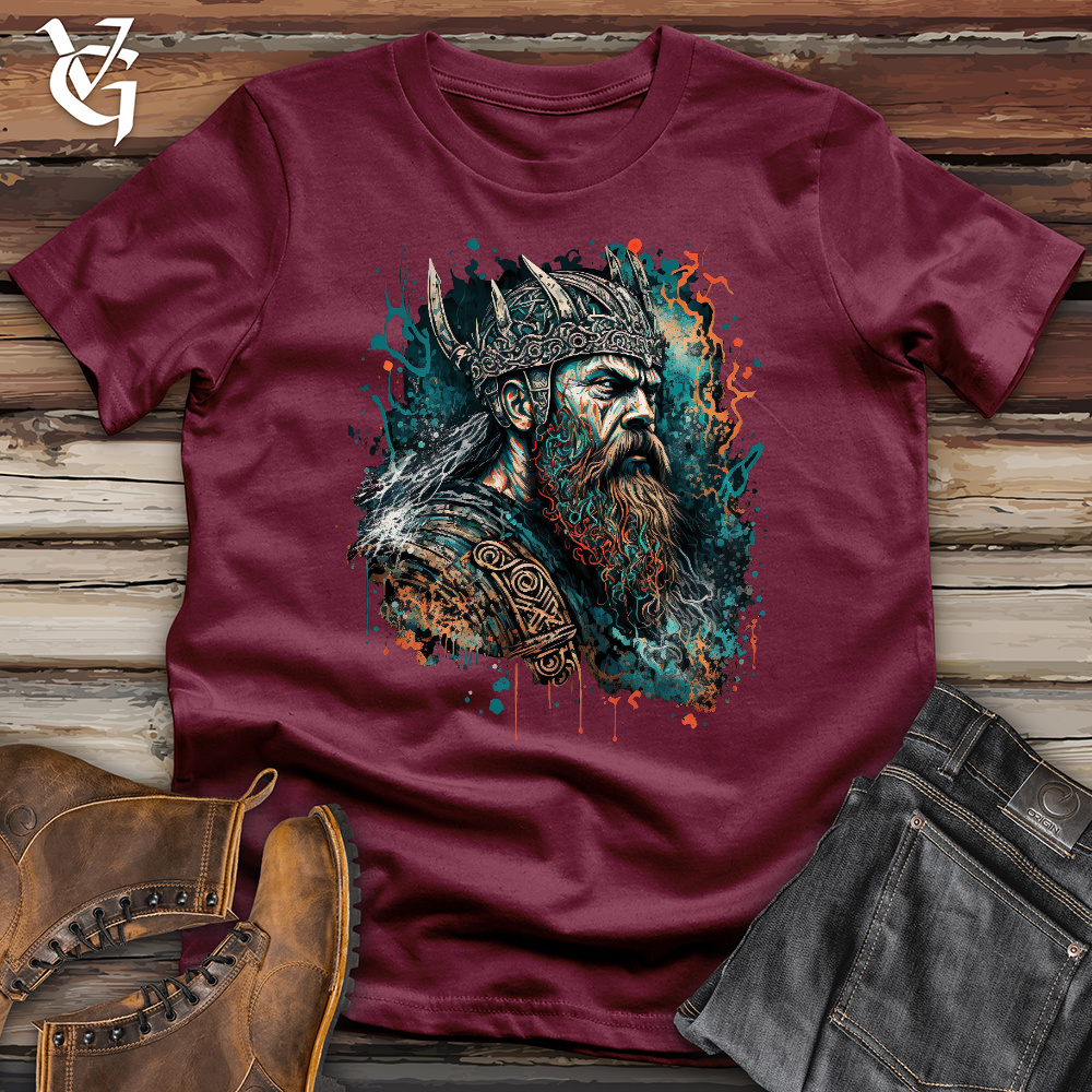 Viking Hero Softstyle Tee