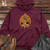 Vintage Guardian of Bones Midweight Hooded